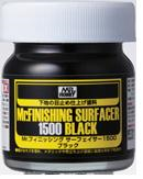 Mr. Surfacer 1500 BLACK 40ml