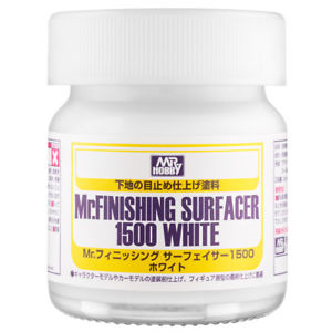 Mr. Finishing Surfacer 1500  Weiss  40ml