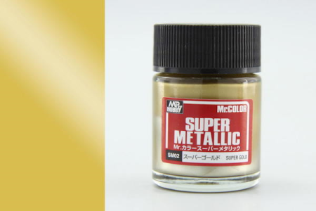 Super Metalic Super Gold