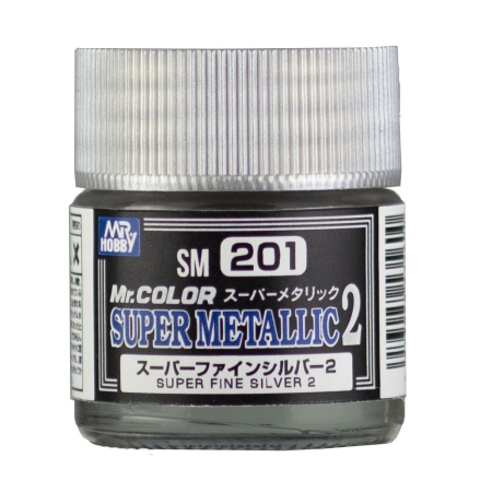 Super Metallic Iron 2