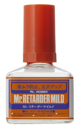 Mr. Retarder