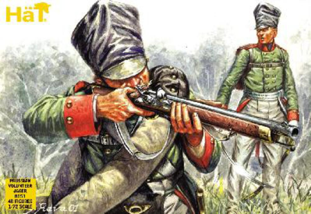 1/72 Preußische Freiwilligen-
