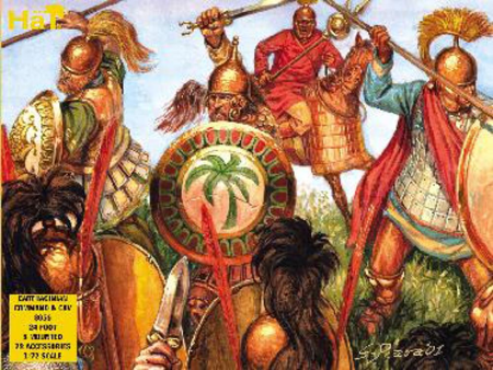 1/72 Hannibals Karthagisches