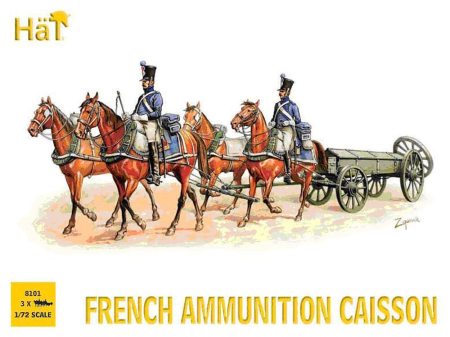 1/72 Franz&#246;sische Munitionswa