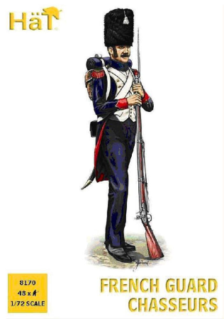 1/72 Franz&#246;sische Garde, Chas