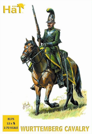 1/72 Württembergische Kavalle