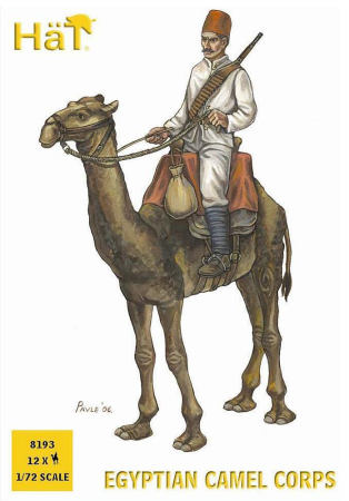 1/72 Egyptian Camel Corps