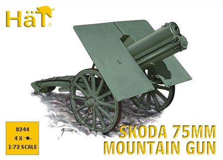 1/72 &#214;sterreichisches 75 mm S
