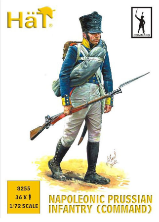 1/72 Preußische Infanterie, K