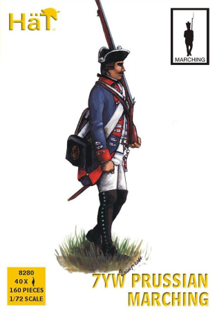 1/72 Preu&#223;ische Infanterie, m
