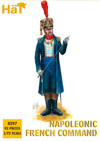 1/72 French, Command