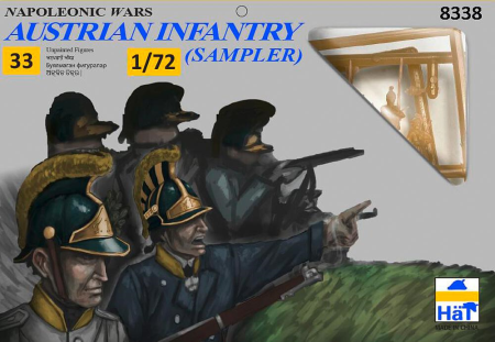 1/72 Austrian Infantry