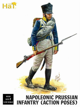 1/32 Preußische Infanterie, i