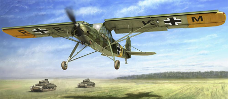 1/35 Fieseler FI 156 A-0C-1 S