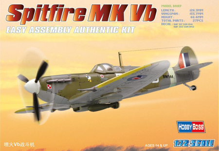 1/72 Spitfire MK Vb