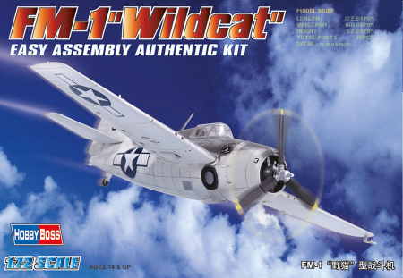 1/72 FM-1 Wildcat