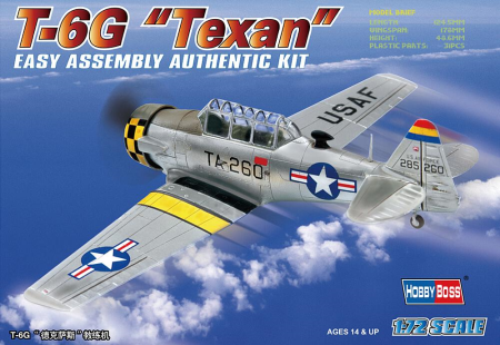 1/72 T-6G Texan