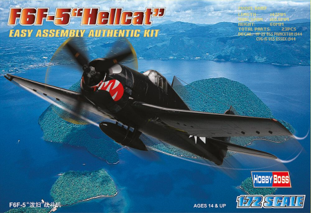 1/72 F6F-5 Hellcat