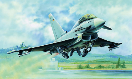 1/72 EF-2000B Eurofighter Typ