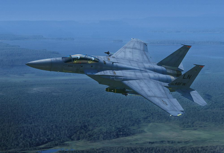 1/72 F15E Strike Eagle