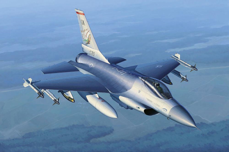 1/72 F16C Fighting Falcon