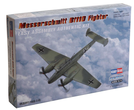 1/72 Me BF 110 Fighter