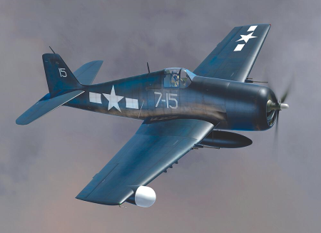 1/48 F6F-5N Hellcat