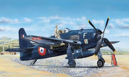 1/48 F8F1B Bearcat