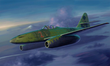 1/48 Me 262 A-1a