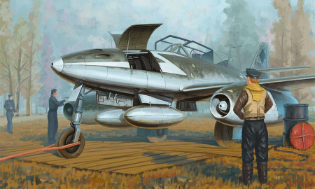 1/48 Me 262 B-1A