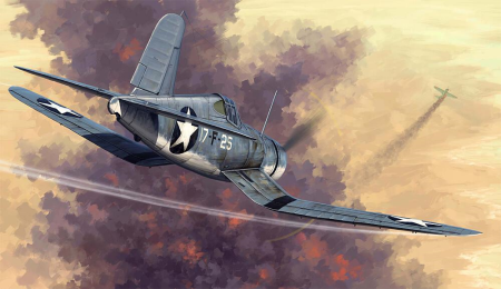 1/48 F4F-1 Corsair