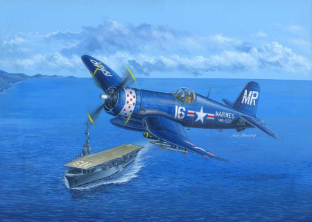 1/48 F4U-4B Corsair