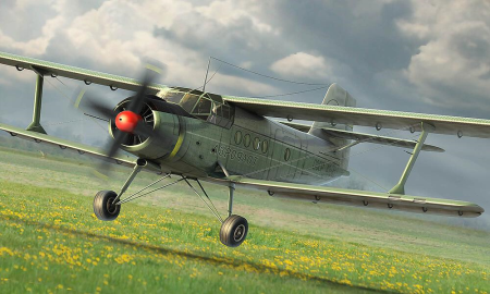 1/48 Antonov AN-2M Colt