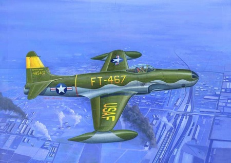 1/48 RF-80A Shooting Star