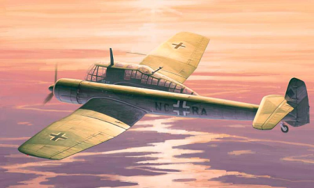 1/48 Blohm &amp; Voss BV-141