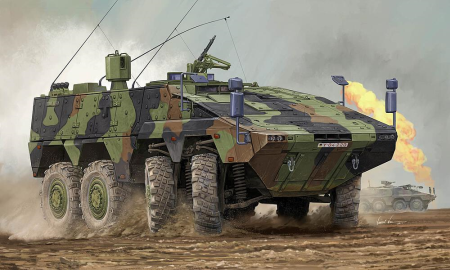 1/35 Boxer MRAV