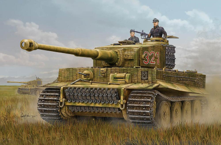 1/16 Pz.Kpfw. V1 Tiger 1