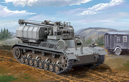 1/72 Munitionsschlepper Pz.Kp