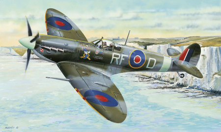 1/32 Spitfire Mk.Vb