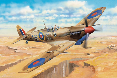 1/32 Spitfire Mk.Vb/ Trop.