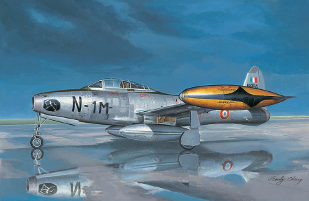 1/32 F84G Thunderjet