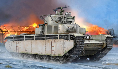 1/35 T35 Heavy Tank