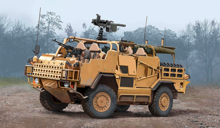 1/35 Jackal 1 High Mobility W