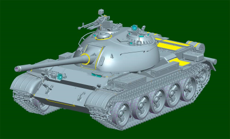 1/35 PLA 59 medium Tank, early