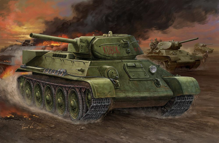 1/48 T-34/76 (1942 No.112)