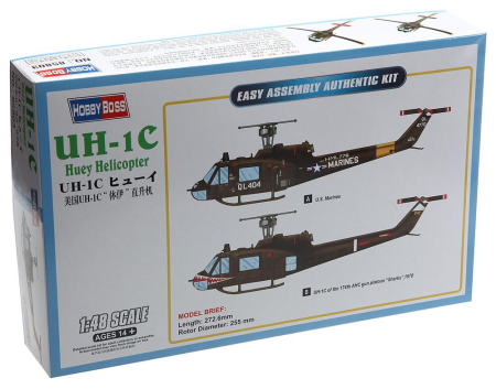 1/48 UH1C Huey