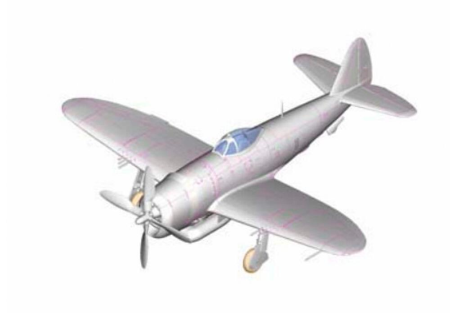 1/48 P-47D Thunderbolt