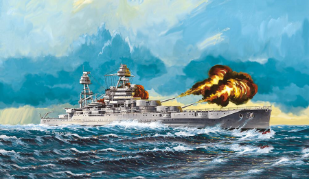 1/350 BB-39 USS Arizona, 1941