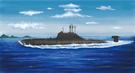 1/700 RFS Akula Class