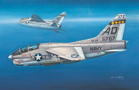 1/72 TA-7C Corsair II